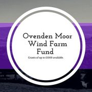 Ovenden Moor Wind Farm Fund